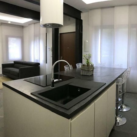 Venetian Aesthetic Apartment Mestre Extérieur photo