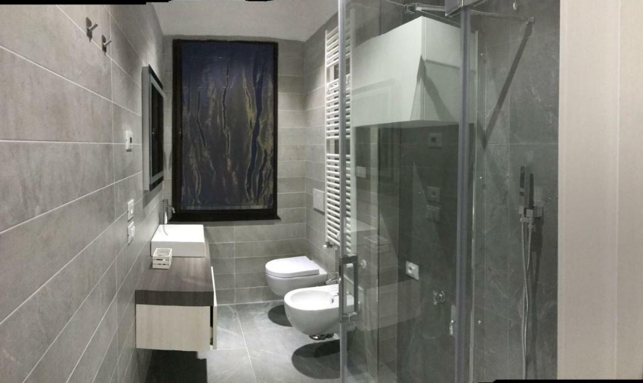 Venetian Aesthetic Apartment Mestre Extérieur photo