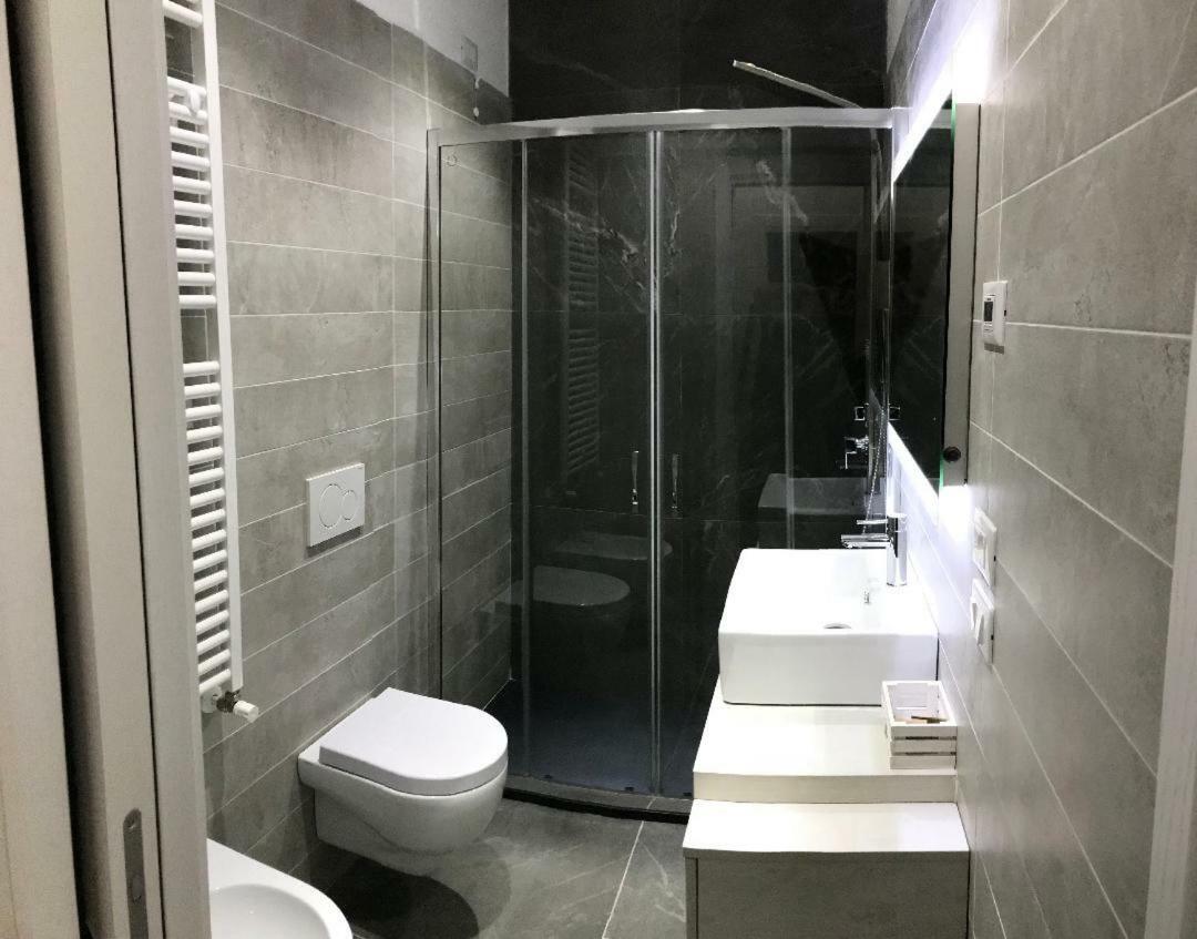 Venetian Aesthetic Apartment Mestre Extérieur photo