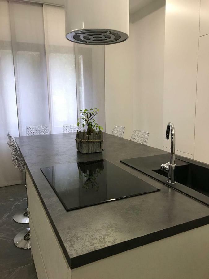 Venetian Aesthetic Apartment Mestre Extérieur photo